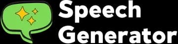 Speech Generator